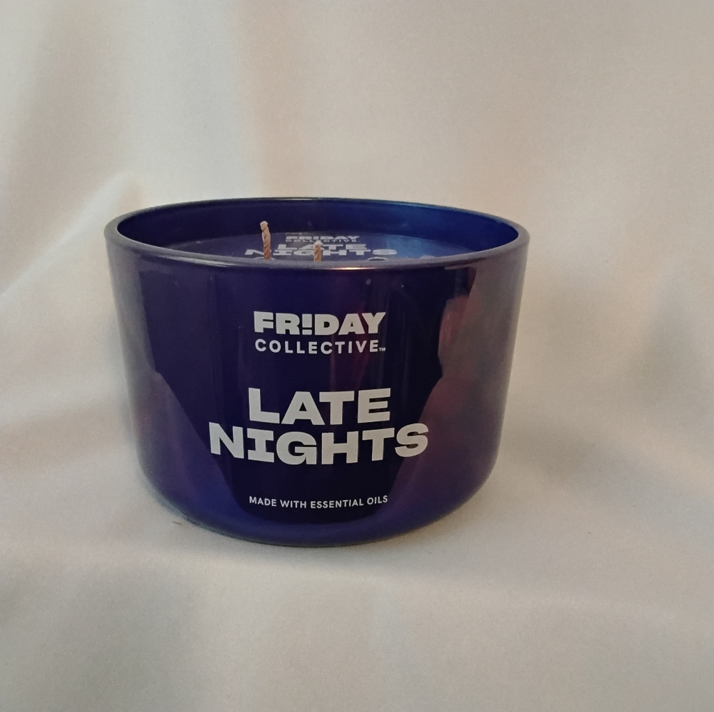Yankee Candle Friday Collection